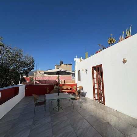 Casa Oaxaca Villa Kültér fotó