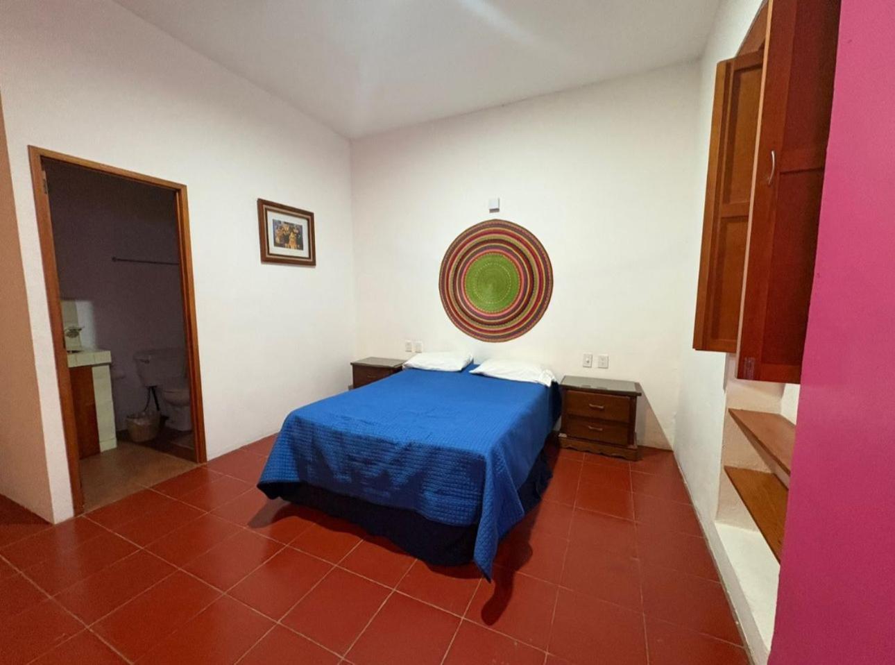 Casa Oaxaca Villa Kültér fotó