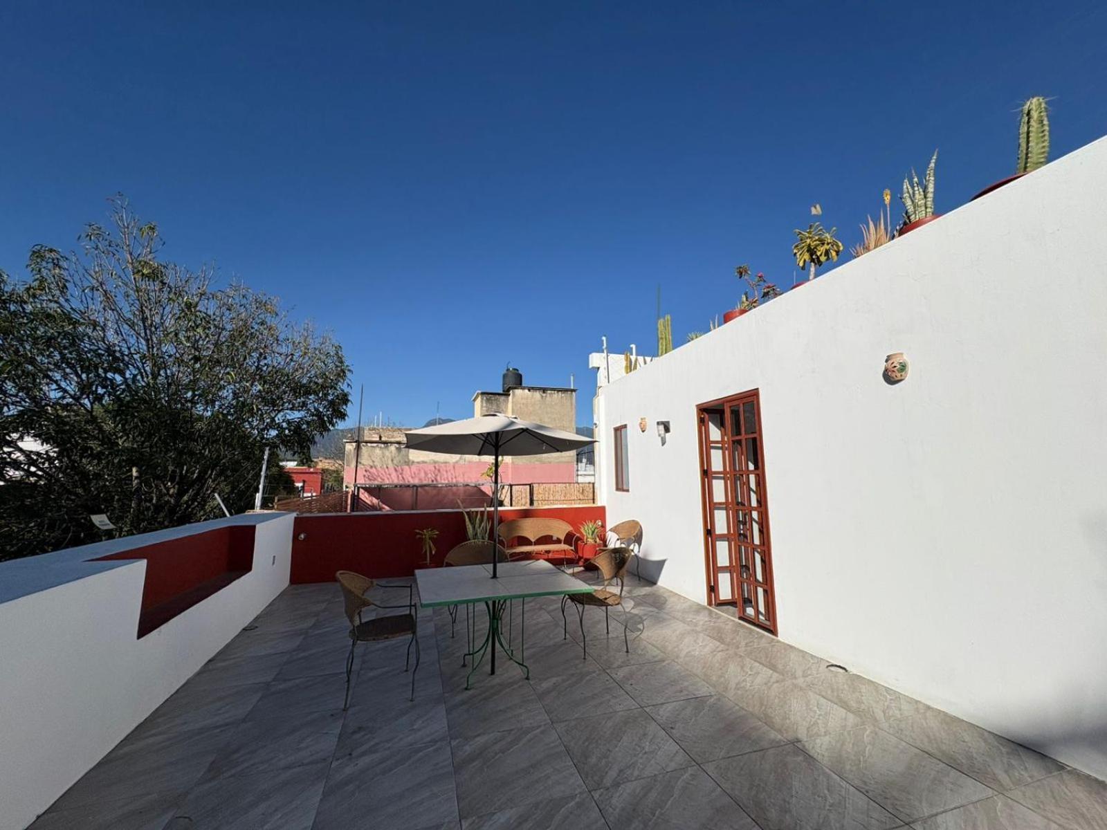 Casa Oaxaca Villa Kültér fotó