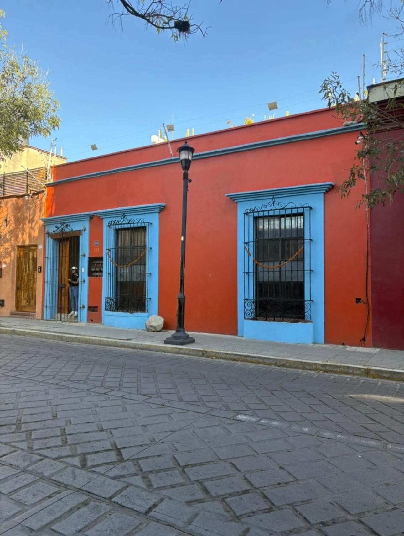 Casa Oaxaca Villa Kültér fotó