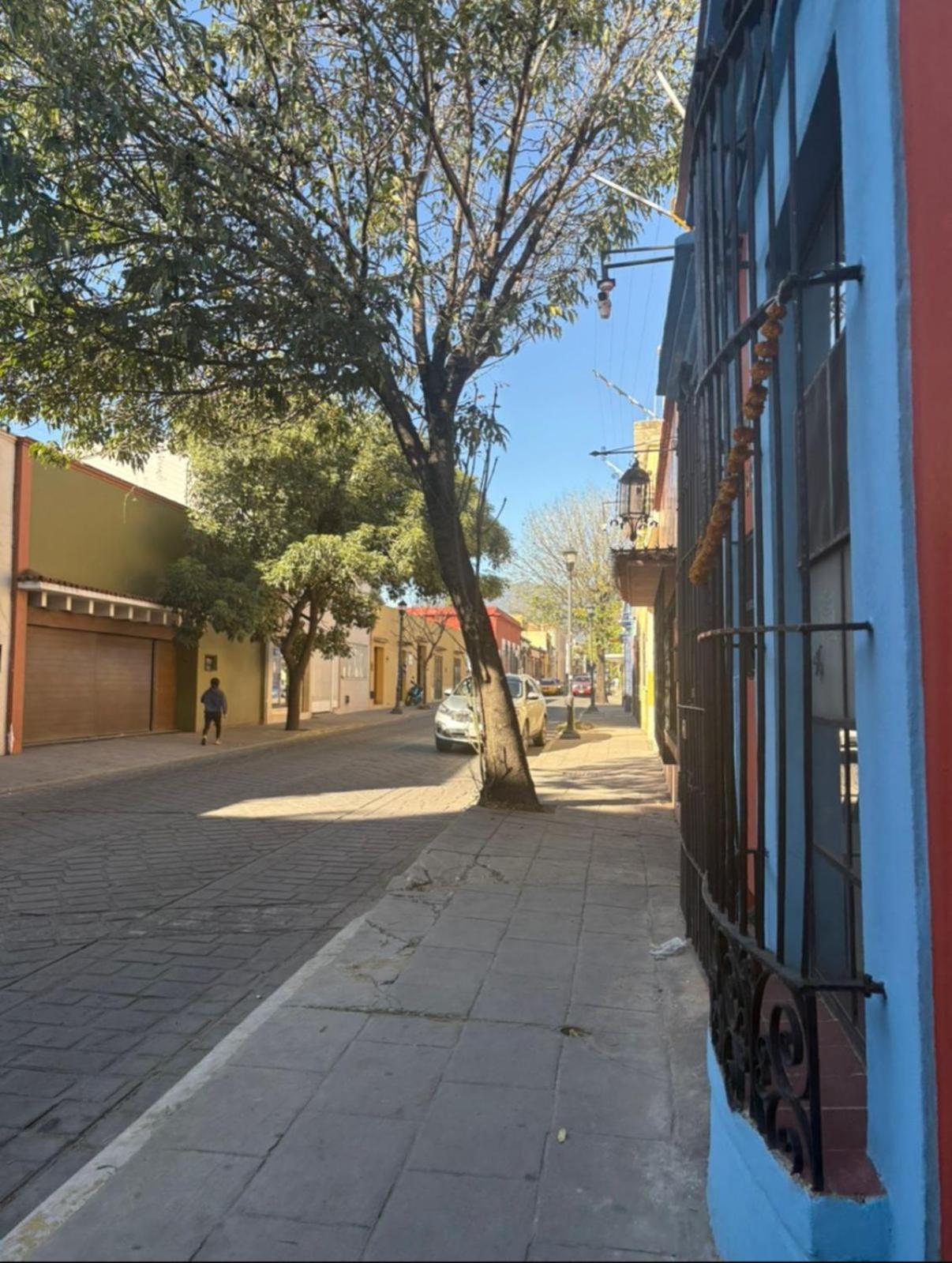 Casa Oaxaca Villa Kültér fotó