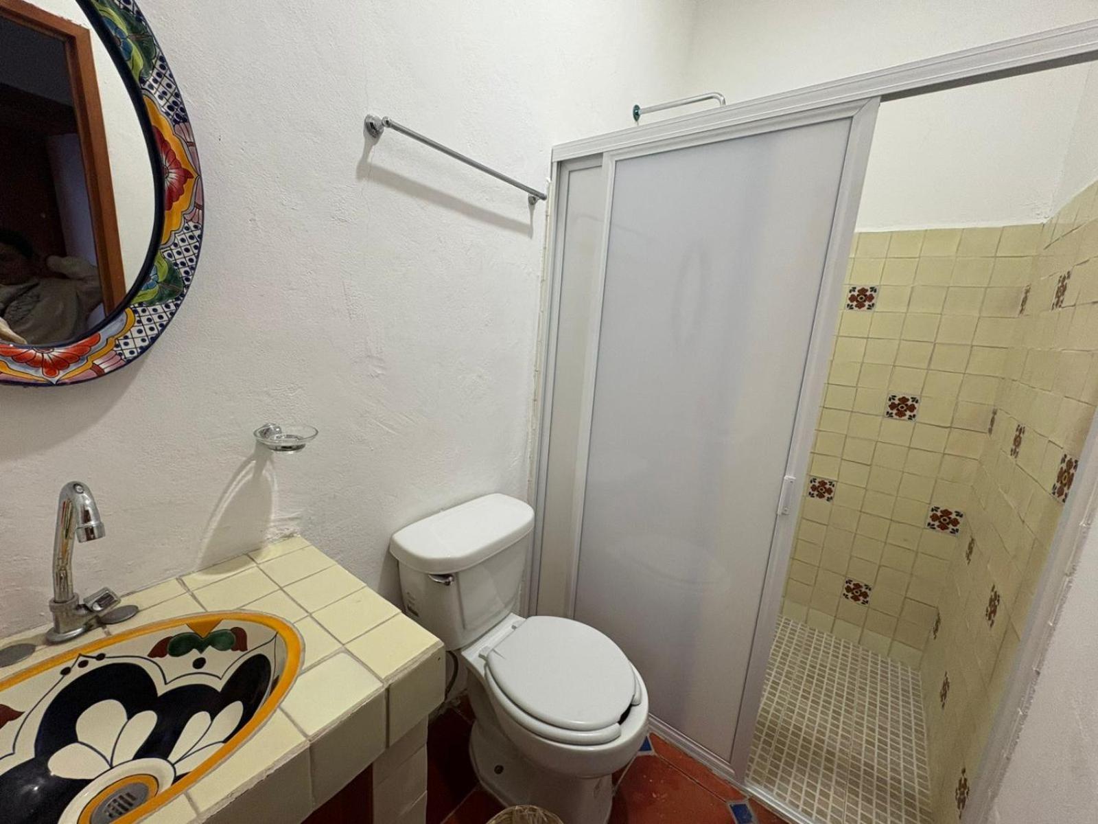 Casa Oaxaca Villa Kültér fotó
